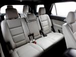 Ford Explorer 2010 года